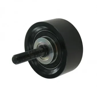 Poulie renvoi/transmission, courroie trapézoïdale à nervures SKF