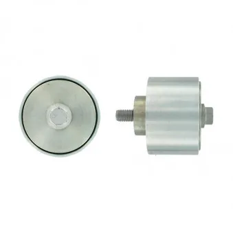 Poulie renvoi/transmission, courroie trapézoïdale à nervures SKF