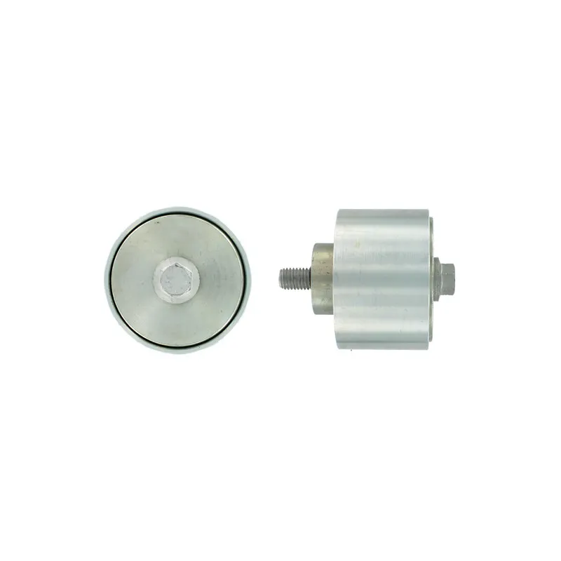 Poulie renvoi/transmission, courroie trapézoïdale à nervures SKF VKMCV 52005