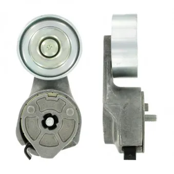 Poulie-tendeur, courroie trapézoïdale à nervures SKF