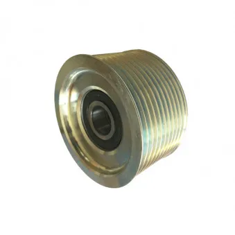 Poulie renvoi/transmission, courroie trapézoïdale à nervures SKF