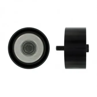 Poulie renvoi/transmission, courroie trapézoïdale à nervures SKF