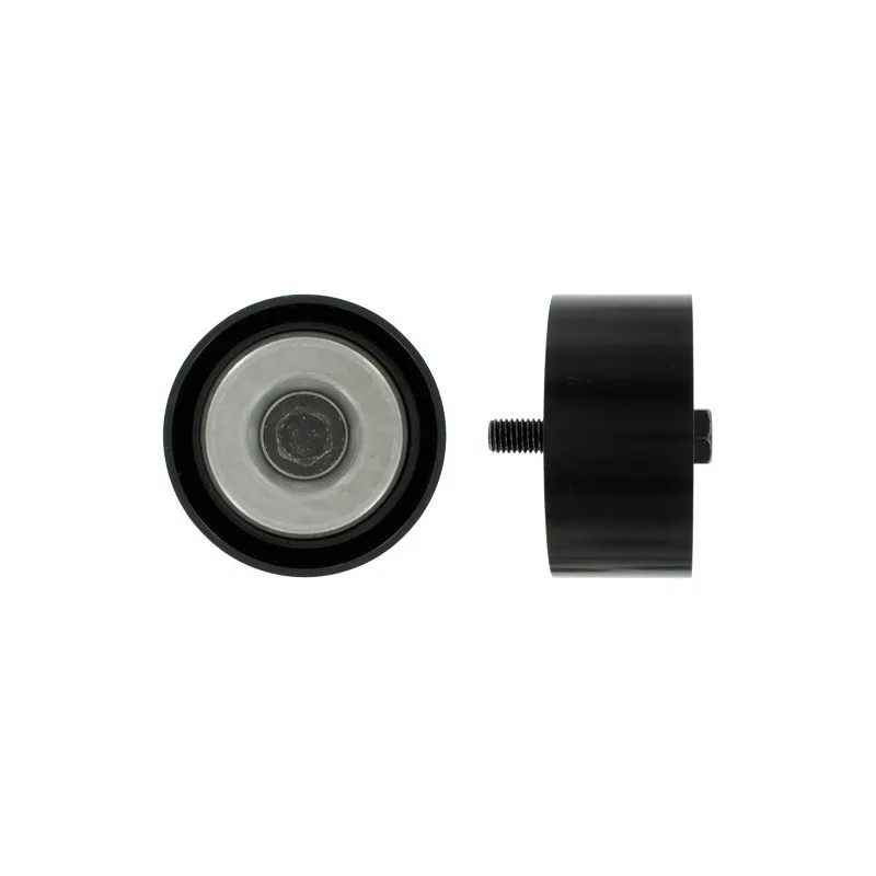 Poulie renvoi/transmission, courroie trapézoïdale à nervures SKF VKMCV 53016