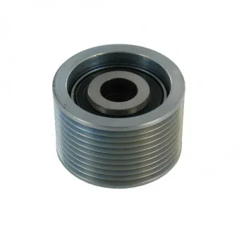 Poulie renvoi/transmission, courroie trapézoïdale à nervures SKF