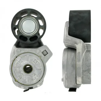 Poulie-tendeur, courroie trapézoïdale à nervures SKF