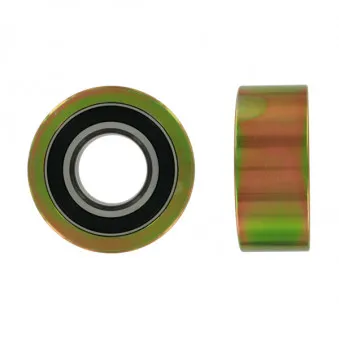 Poulie renvoi/transmission, courroie trapézoïdale à nervures SKF