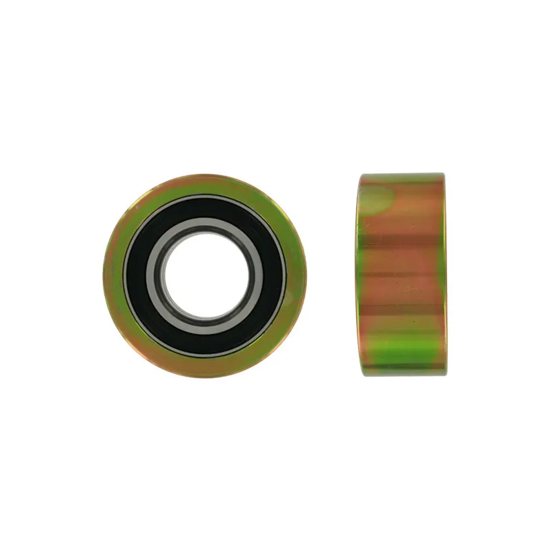 Poulie renvoi/transmission, courroie trapézoïdale à nervures SKF VKMCV 54004