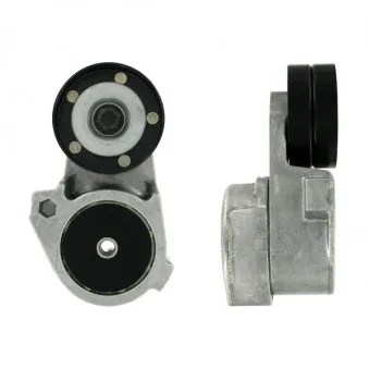 Poulie-tendeur, courroie trapézoïdale à nervures SKF