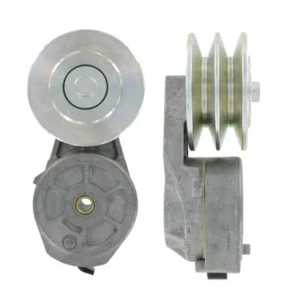 Poulie-tendeur, courroie trapézoïdale à nervures SKF