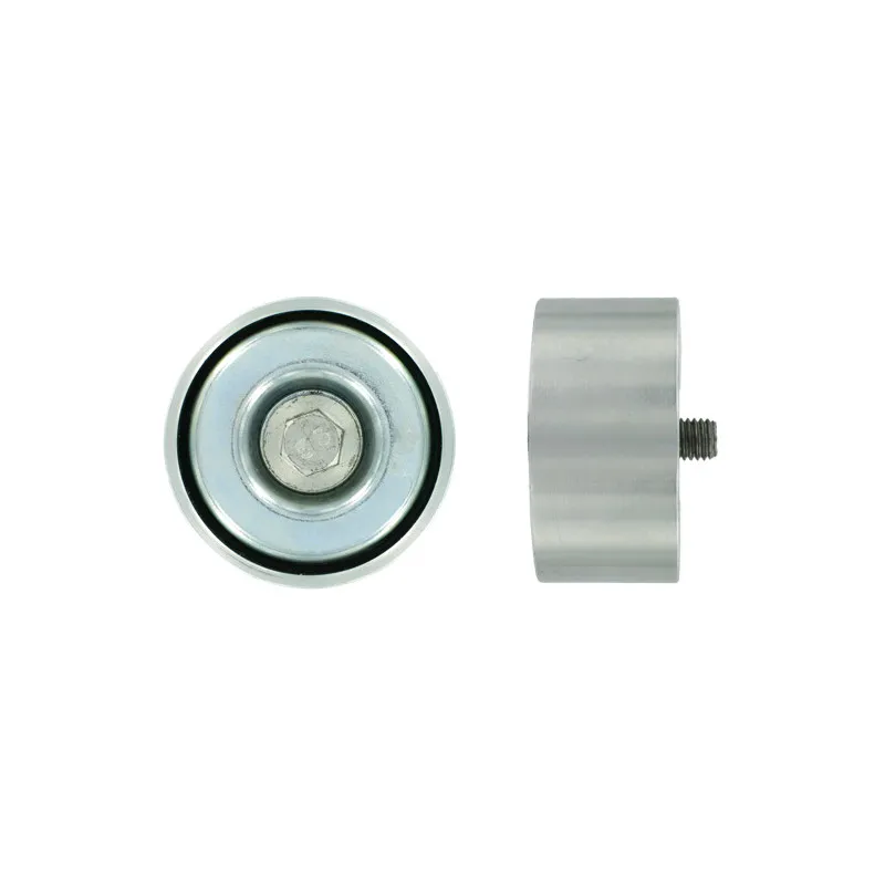 Poulie renvoi/transmission, courroie trapézoïdale à nervures SKF VKMCV 52008