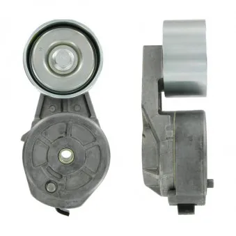 Poulie-tendeur, courroie trapézoïdale à nervures SKF