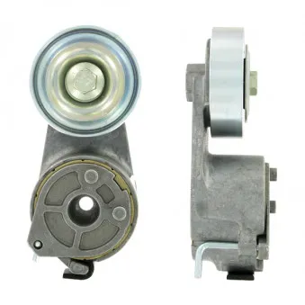 Poulie-tendeur, courroie trapézoïdale à nervures SKF