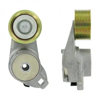 Poulie-tendeur, courroie trapézoïdale à nervures SKF