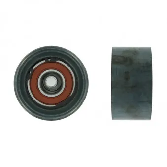 Poulie renvoi/transmission, courroie trapézoïdale à nervures SKF