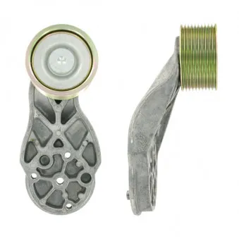 Poulie renvoi/transmission, courroie trapézoïdale à nervures SKF