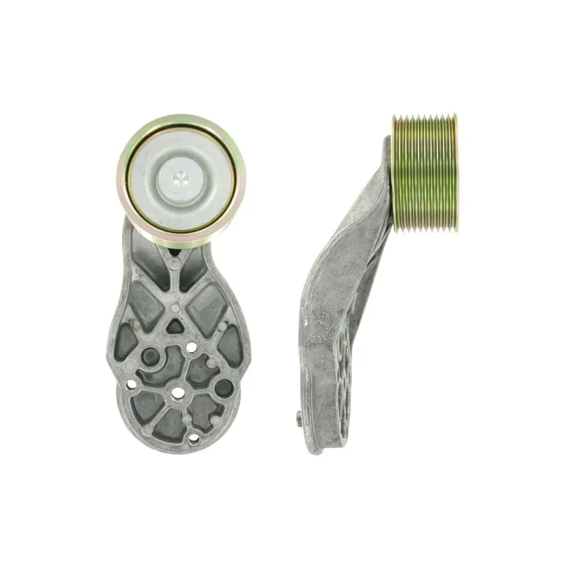 Poulie renvoi/transmission, courroie trapézoïdale à nervures SKF VKMCV 53010