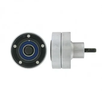 Poulie renvoi/transmission, courroie trapézoïdale à nervures SKF