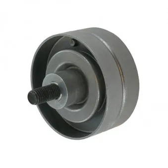 Poulie renvoi/transmission, courroie trapézoïdale à nervures SKF