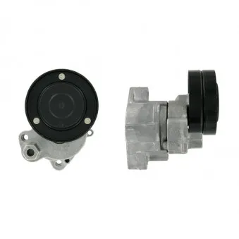 Poulie-tendeur, courroie trapézoïdale à nervures SKF