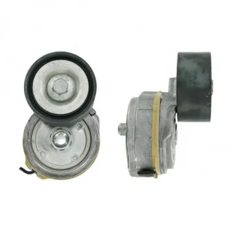 Poulie-tendeur, courroie trapézoïdale à nervures SKF