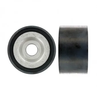 Poulie renvoi/transmission, courroie trapézoïdale à nervures SKF