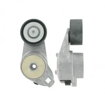 Poulie-tendeur, courroie trapézoïdale à nervures SKF