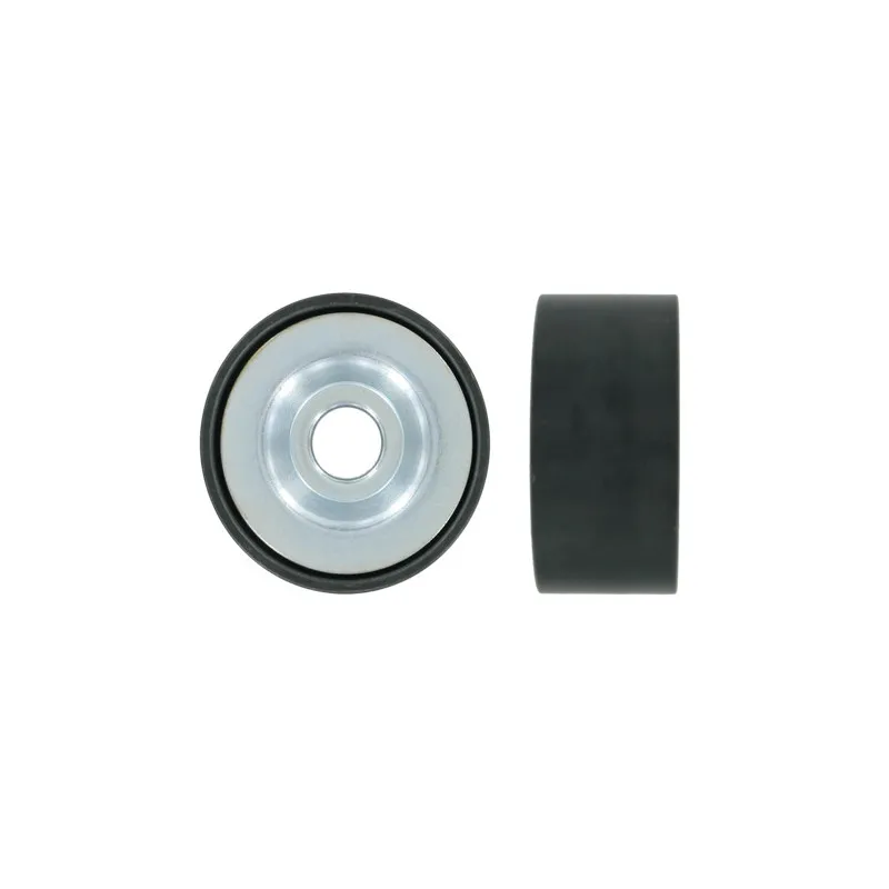 Poulie renvoi/transmission, courroie trapézoïdale à nervures SKF VKMCV 55007