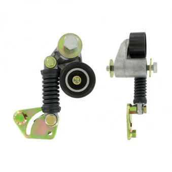 Poulie-tendeur, courroie trapézoïdale à nervures SKF