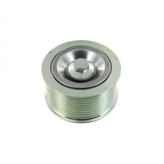 Poulie renvoi/transmission, courroie trapézoïdale à nervures SKF