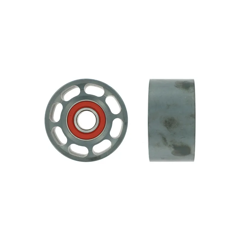 Poulie renvoi/transmission, courroie trapézoïdale à nervures SKF VKMCV 56006