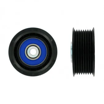 Poulie renvoi/transmission, courroie trapézoïdale à nervures SKF