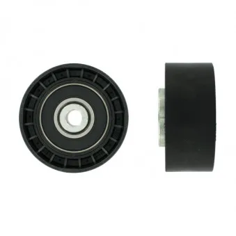 Poulie renvoi/transmission, courroie trapézoïdale à nervures SKF