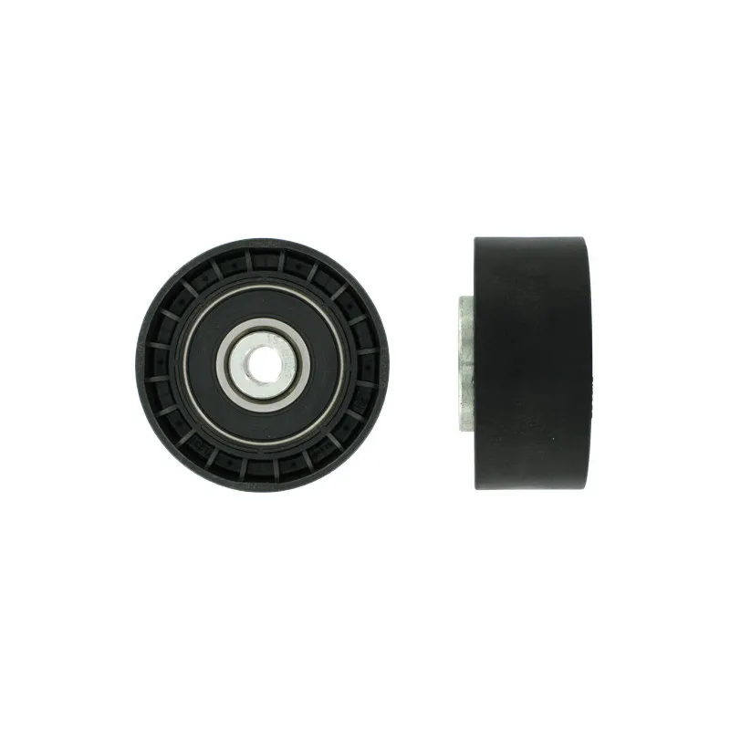 Poulie renvoi/transmission, courroie trapézoïdale à nervures SKF VKMCV 56007