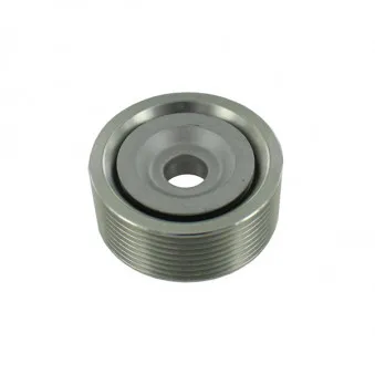 Poulie renvoi/transmission, courroie trapézoïdale à nervures SKF