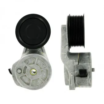 Poulie-tendeur, courroie trapézoïdale à nervures SKF