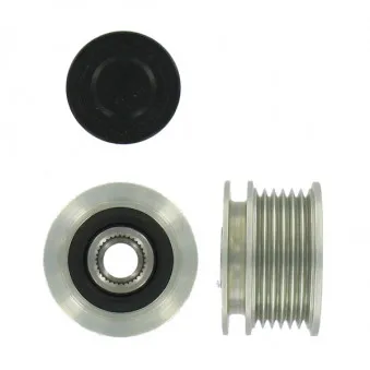 Poulie roue libre, alternateur SKF