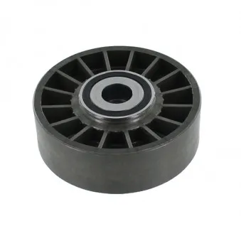 Poulie-tendeur, courroie trapézoïdale à nervures SKF