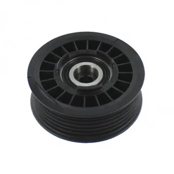 Poulie renvoi/transmission, courroie trapézoïdale à nervures SKF