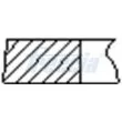 Jeu de segments de pistons FRECCIA FR10-200740 - Visuel 2