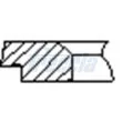 Jeu de segments de pistons FRECCIA FR10-202080 - Visuel 2