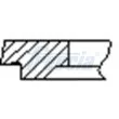 Jeu de segments de pistons FRECCIA FR10-203700 - Visuel 2
