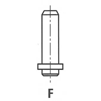 Guide de soupape FRECCIA