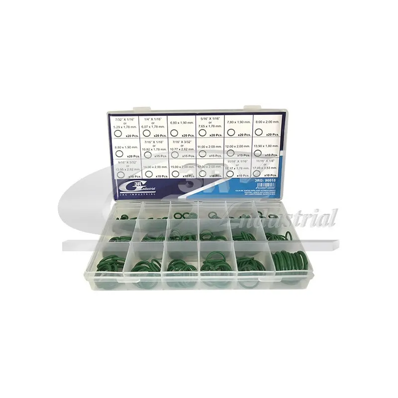 Bague d'étanchéité, conduite de climatisation 3RG 96018