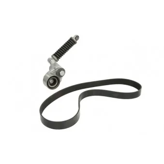 Jeu de courroies trapézoïdales à nervures DAYCO KPV154HD