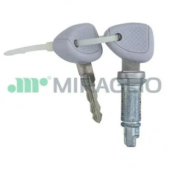 Poignée de porte MIRAGLIO