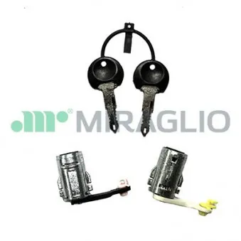 Poignée de porte MIRAGLIO