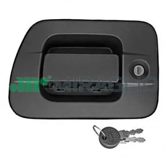 Poignée de porte MIRAGLIO