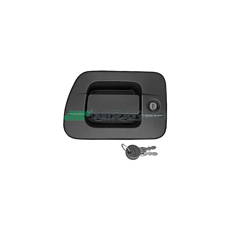 Poignée de porte MIRAGLIO 80/494SC