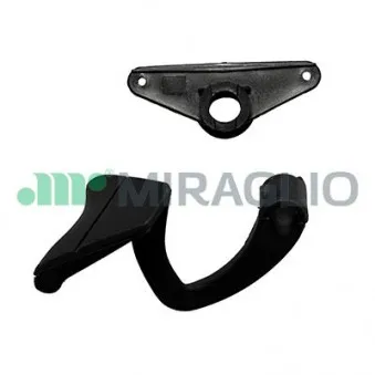 Poignet de porte, équipment intérieur MIRAGLIO