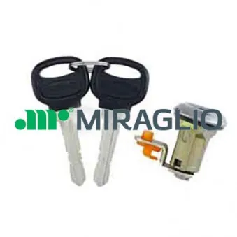 Poignée de porte MIRAGLIO